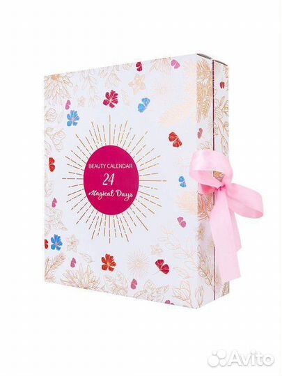 Адвент календарь на 24 дня