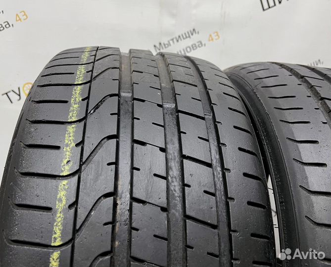 Pirelli P Zero 255/30 R20 94Y