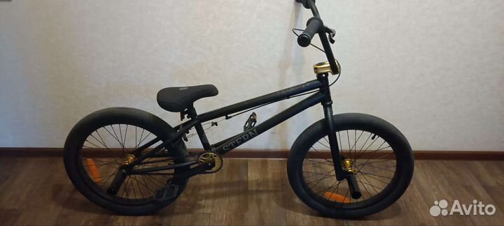 BMX новый