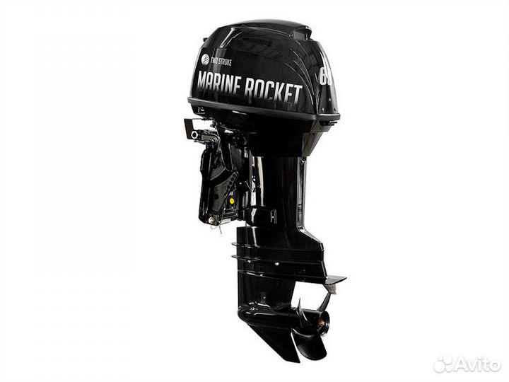 Лодочный мотор Marine Rocket MR 60 ffel-T