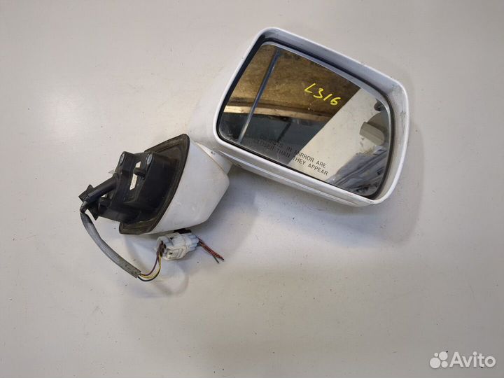 Зеркало боковое Mitsubishi Endeavor, 2011