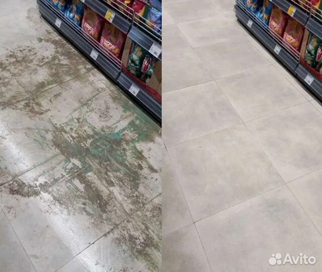 Уборка квартир