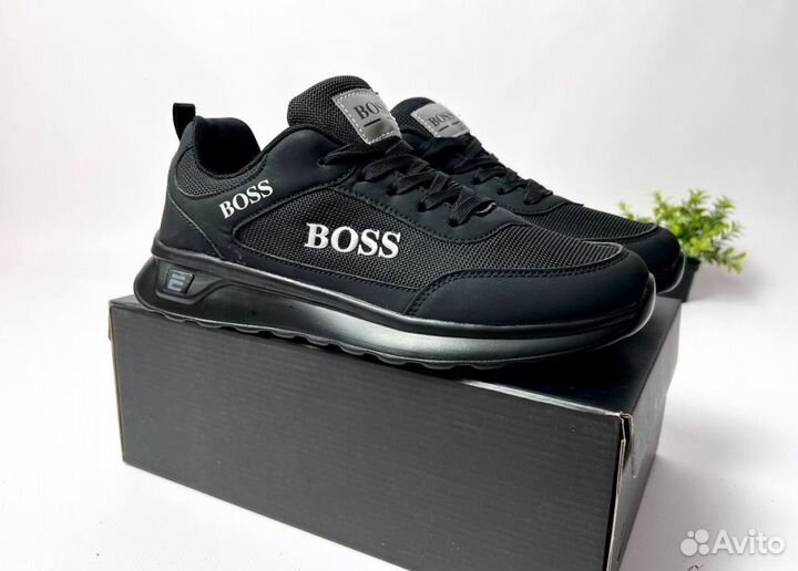 Кроссовки Boss универсальные