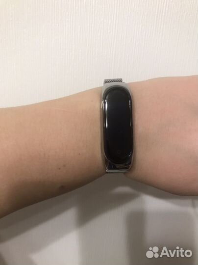 Часы xiaomi mi band 4