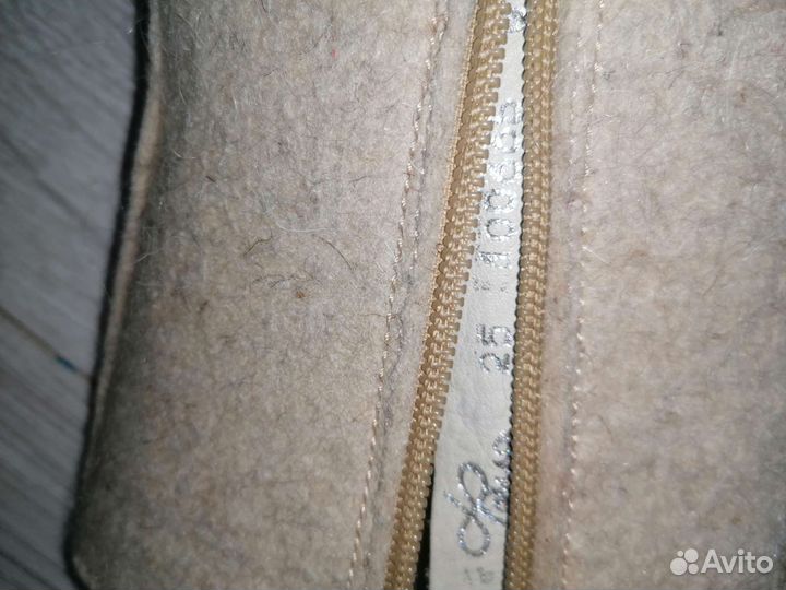 Валенки для девочки