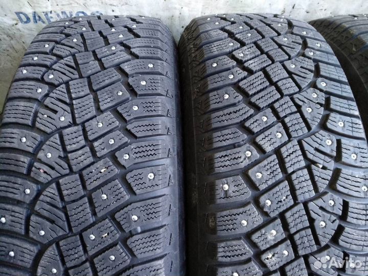 Колеса шипованные на BMW 3 G20 с датчиками R16