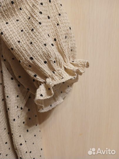 Платье для девочки летнее 110