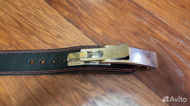 Пояс атлетический onhillsport 6/15 см 3 слоя