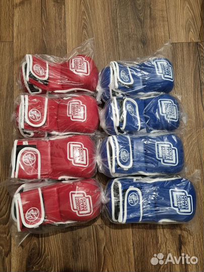 Перчатки союз мма immaf