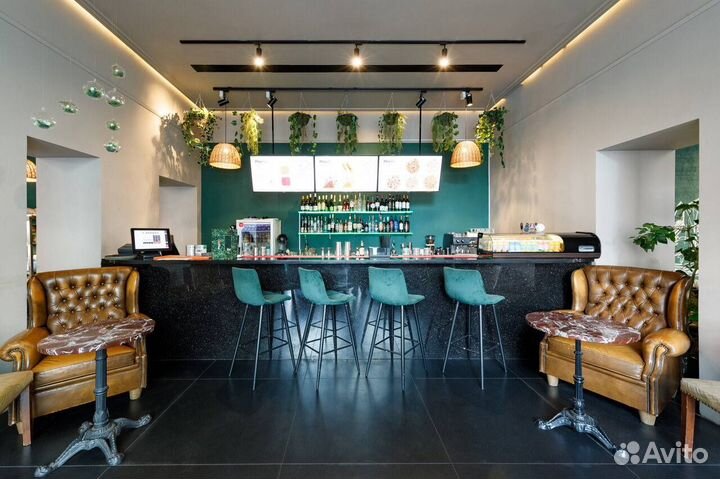 Бармен (м. Арбатская)