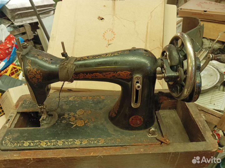 Швейная машинка Подольск