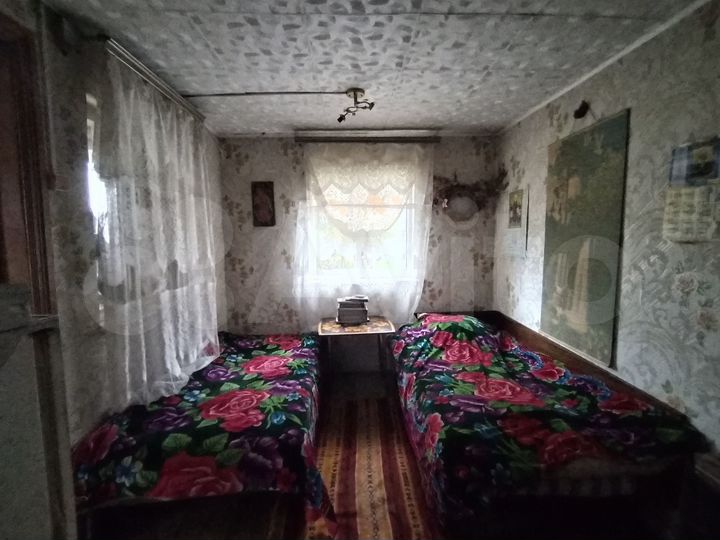 Дача 33 м² на участке 12,4 сот.