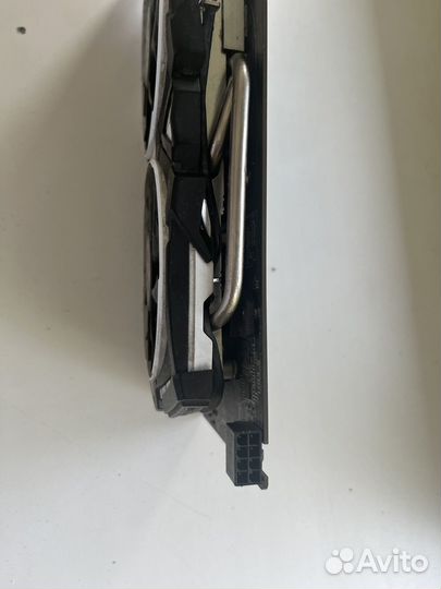 Видеокарта rx580