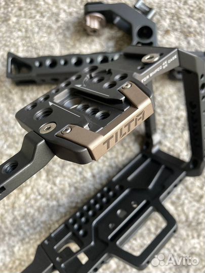 Клетка Tilta Basic Kit для bmpcc 4K/6K