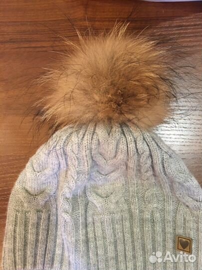 Шапка для девочки