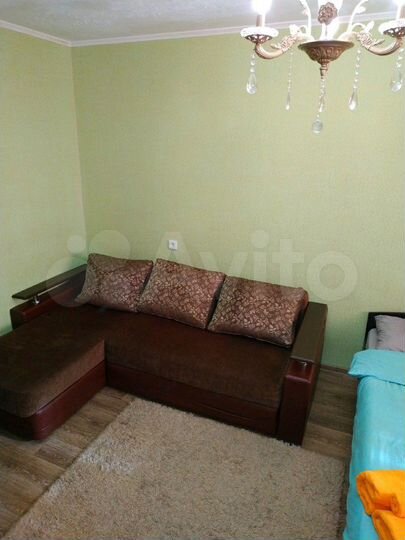 1-к. квартира, 40 м², 3/10 эт.