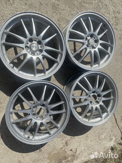 Комплект японских дисков piaa