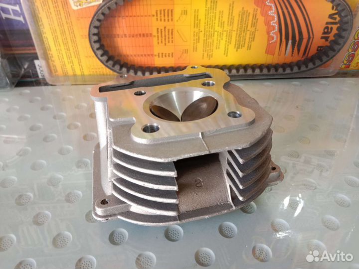 Головка на скутер 150сс