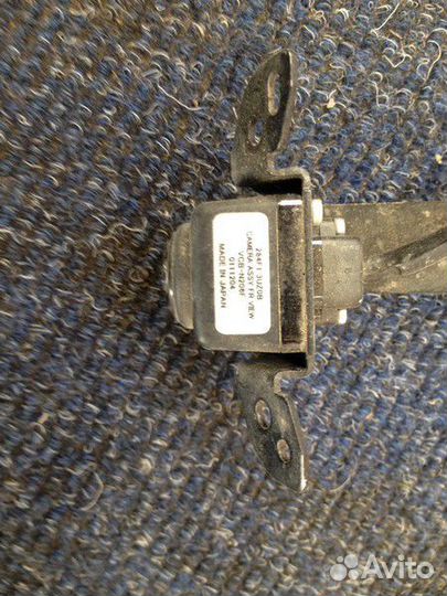 Камера парковочная - фронтальная Nissan X-Trail