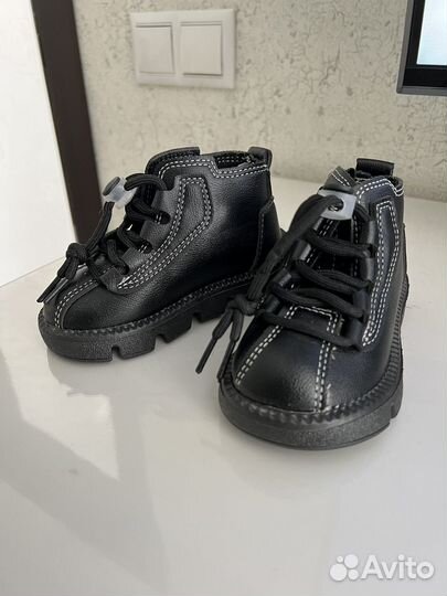 Ботинки демисезонные