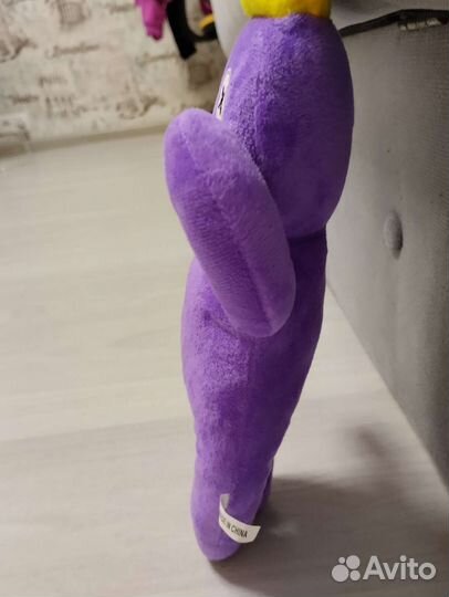 Мягкая игрушка блю