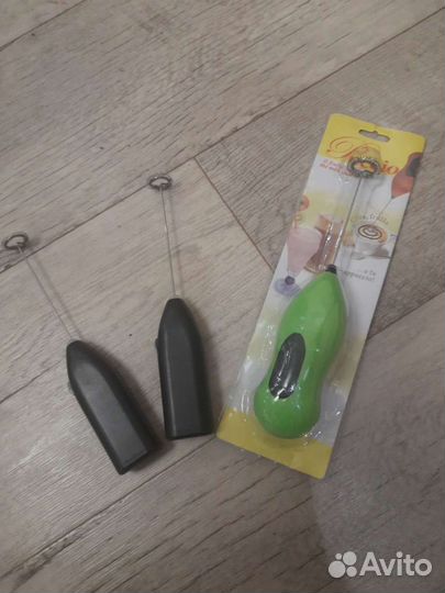 Капучинатор ручной