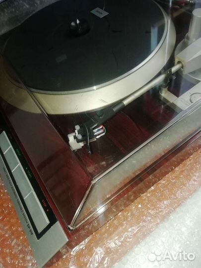 Проигрыватель винила denon dp 51f