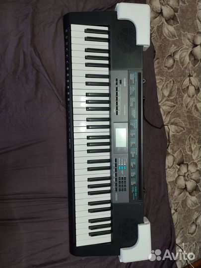 Синтезатор Синтезатор casio CTK-2550