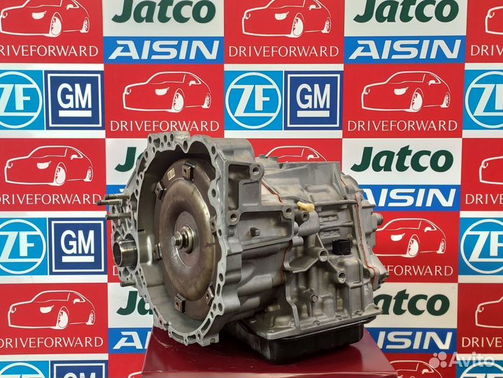 АКПП U660F lexus RX350