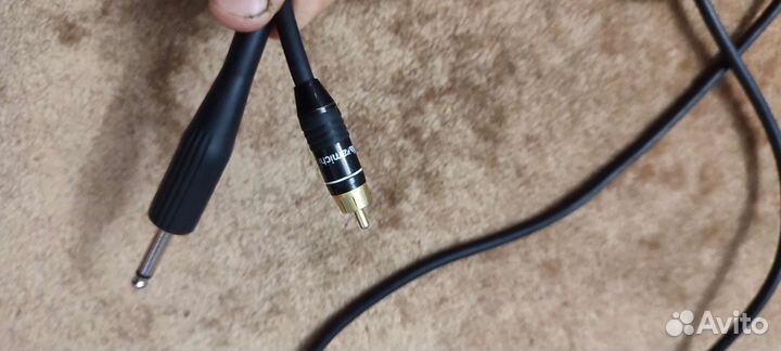 Кабель гитарный Proel