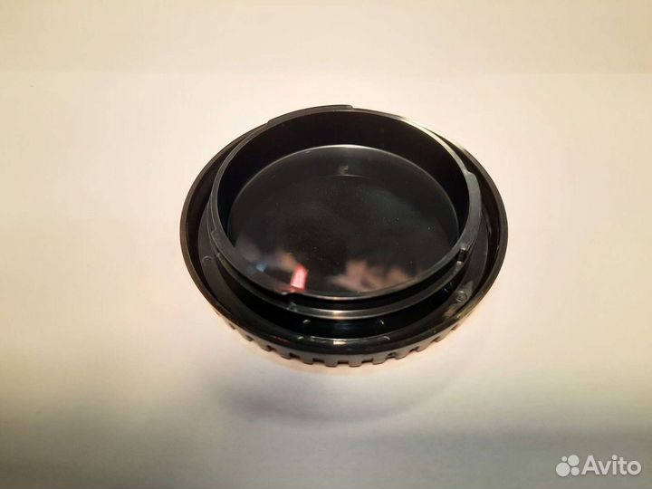 Защитная крышка байонета и матрицы на фотоаппарат
