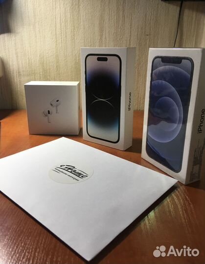 iPhone 14 Pro Max Новые