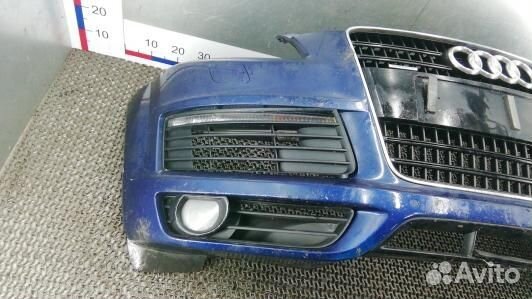Бампер передний audi Q7 (UAD01G501)