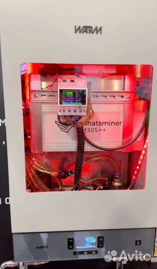 Установка и настройка майнинг котлов отопления