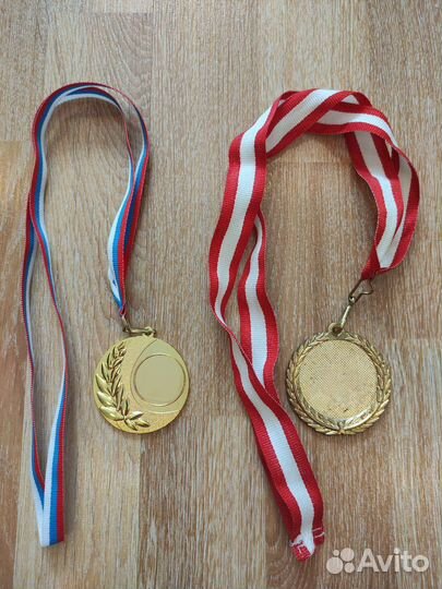 Наградная продукция. Медали