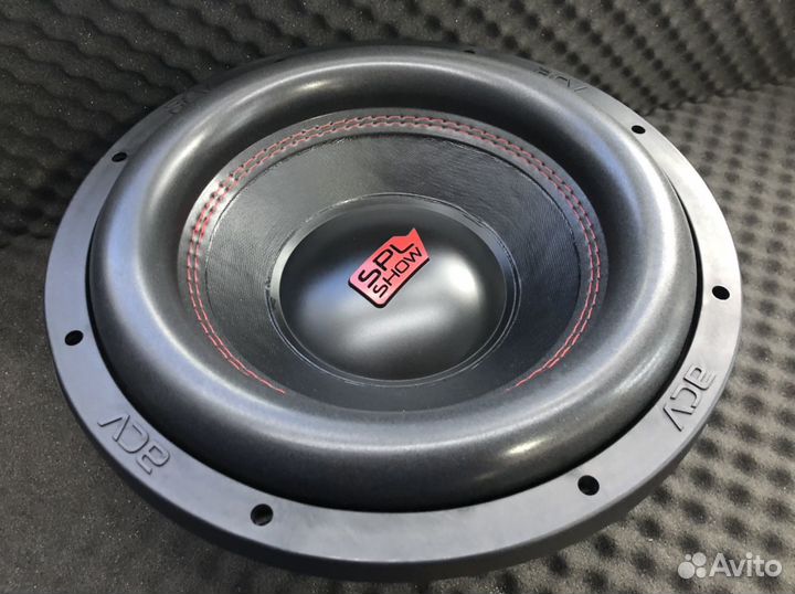 Сабвуфер ACV SW PRO 122D