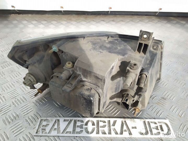 Фара левая ford Transit 2000-2006