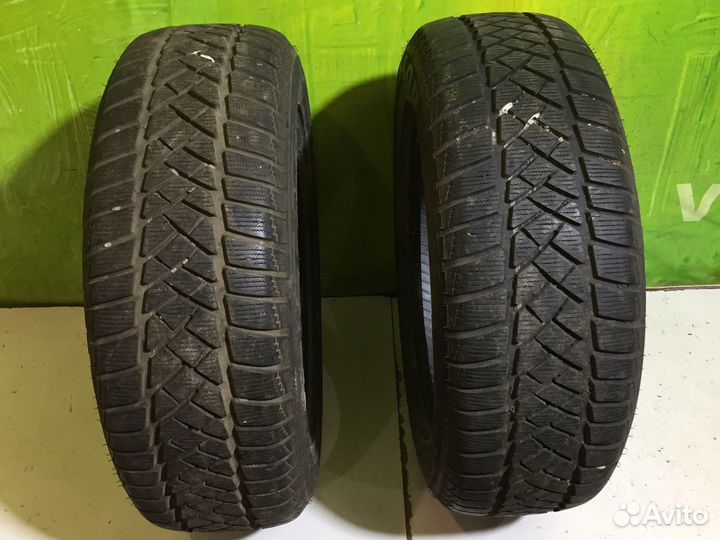 Dunlop Grandtrek WT M2 235/60 R18 107H