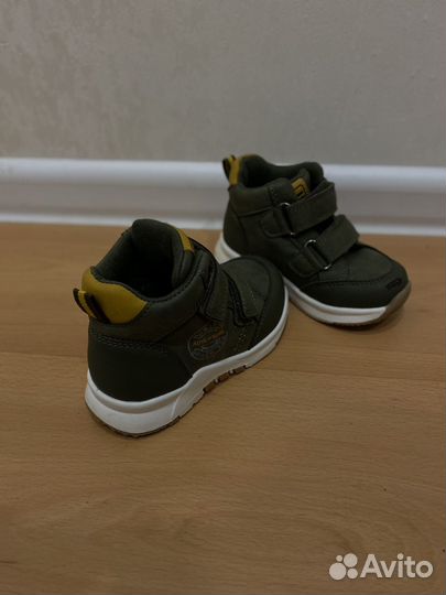 Ботинки для мальчика