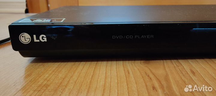 DVD/CD player LG