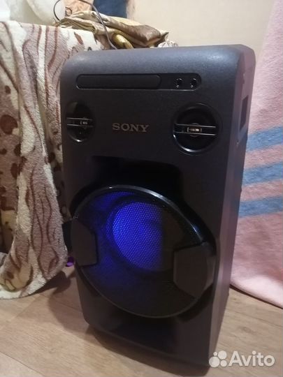 Музыкальная колонка sony