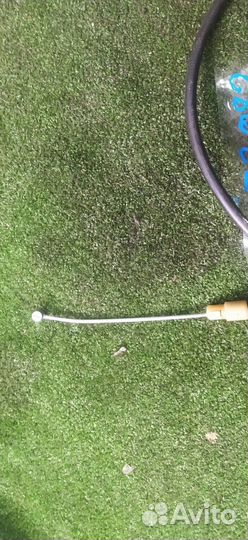 Тросик ручника Audi Q7 BUG 2007