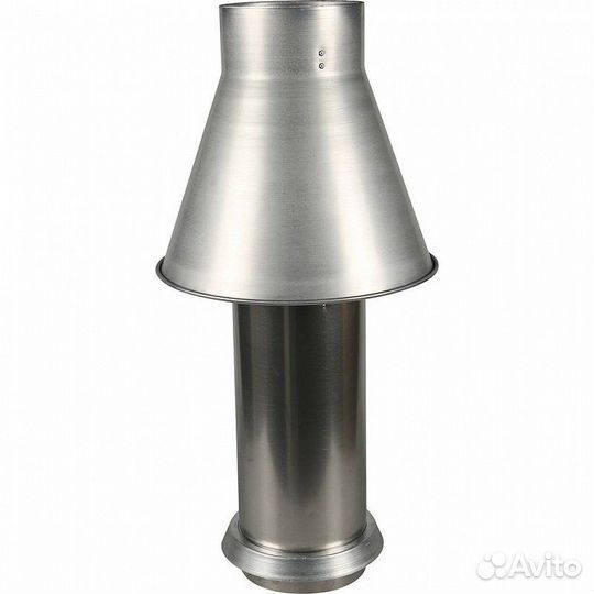 Комплект стабилизатора тяги Baxi для котлов slim i