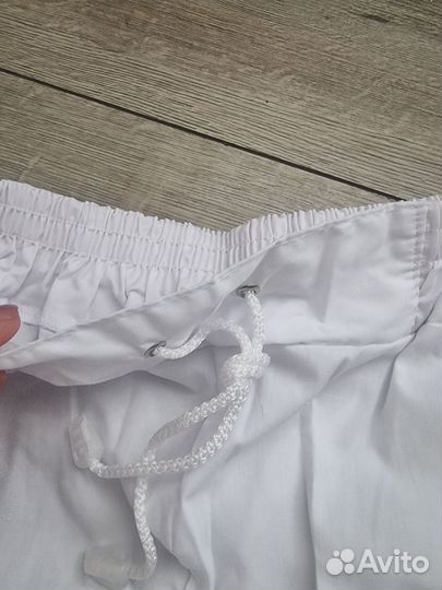 Новый хирургический костюм женский 48 размер