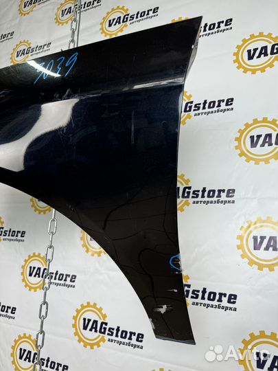 Крыло левое переднее Volkswagen Passat B6