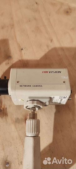 HikVision DS-2CD832F(E) - IP-камера