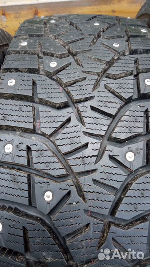 Bridgestone Blizzak Spike-02 195/65 R15 91T