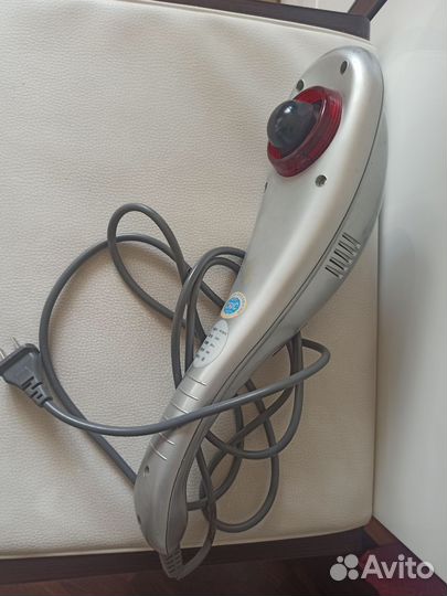 Массажер ручной