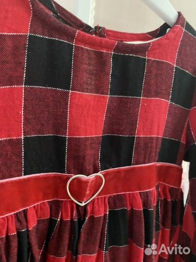 Платье на девочку