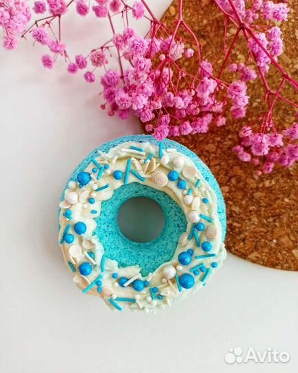 Бомбочки для ванны